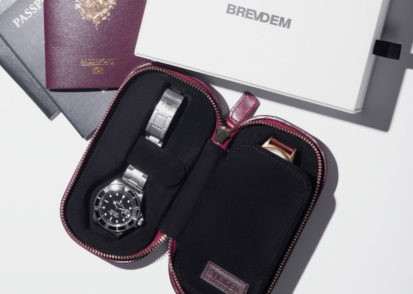 Brevdem T2 Walnut